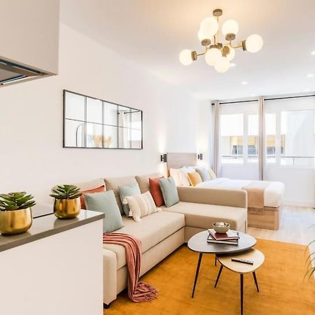 New Apt In The Heart Of 마드리드 외부 사진