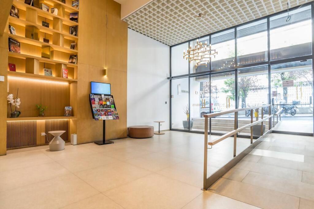 New Apt In The Heart Of 마드리드 외부 사진