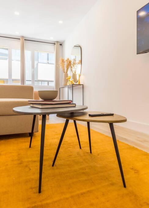 New Apt In The Heart Of 마드리드 외부 사진