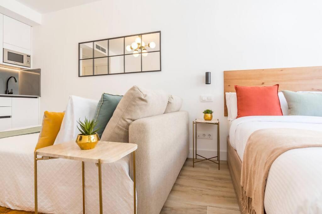 New Apt In The Heart Of 마드리드 외부 사진