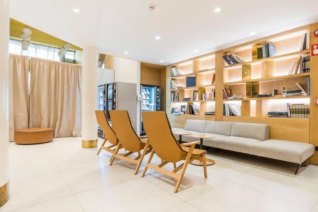 New Apt In The Heart Of 마드리드 외부 사진