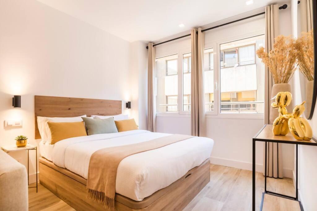 New Apt In The Heart Of 마드리드 외부 사진