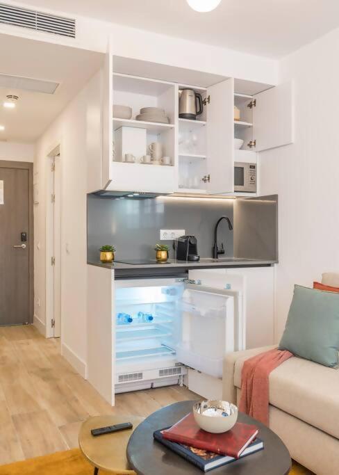 New Apt In The Heart Of 마드리드 외부 사진
