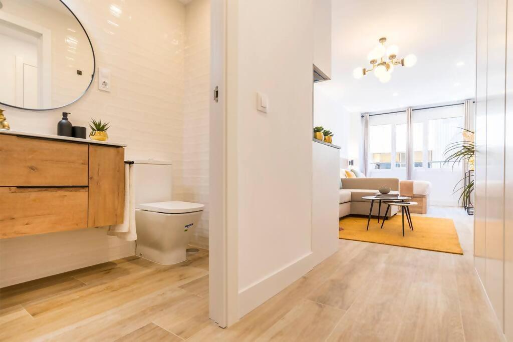 New Apt In The Heart Of 마드리드 외부 사진