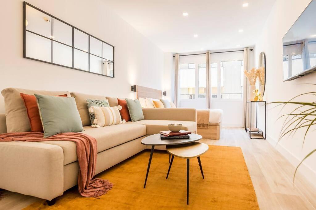New Apt In The Heart Of 마드리드 외부 사진