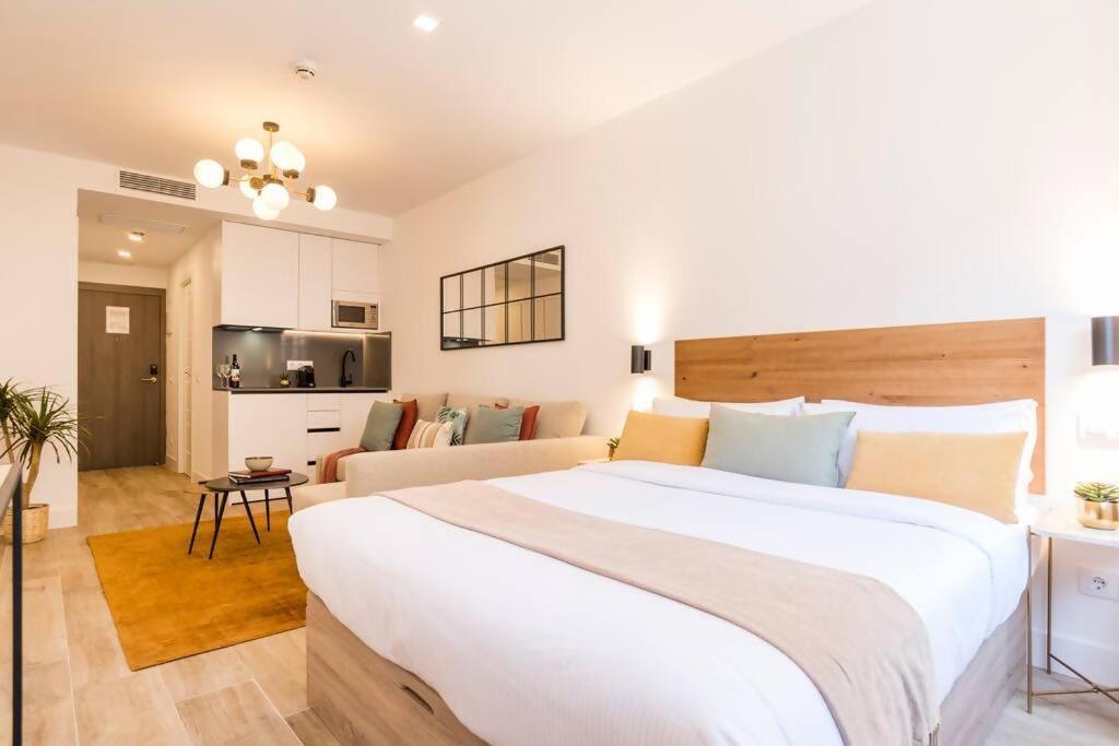 New Apt In The Heart Of 마드리드 외부 사진