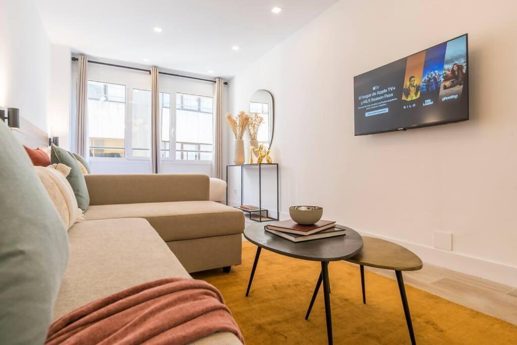 New Apt In The Heart Of 마드리드 외부 사진